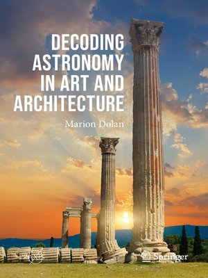 cover image of Decoding Astronomy in Art and Architecture